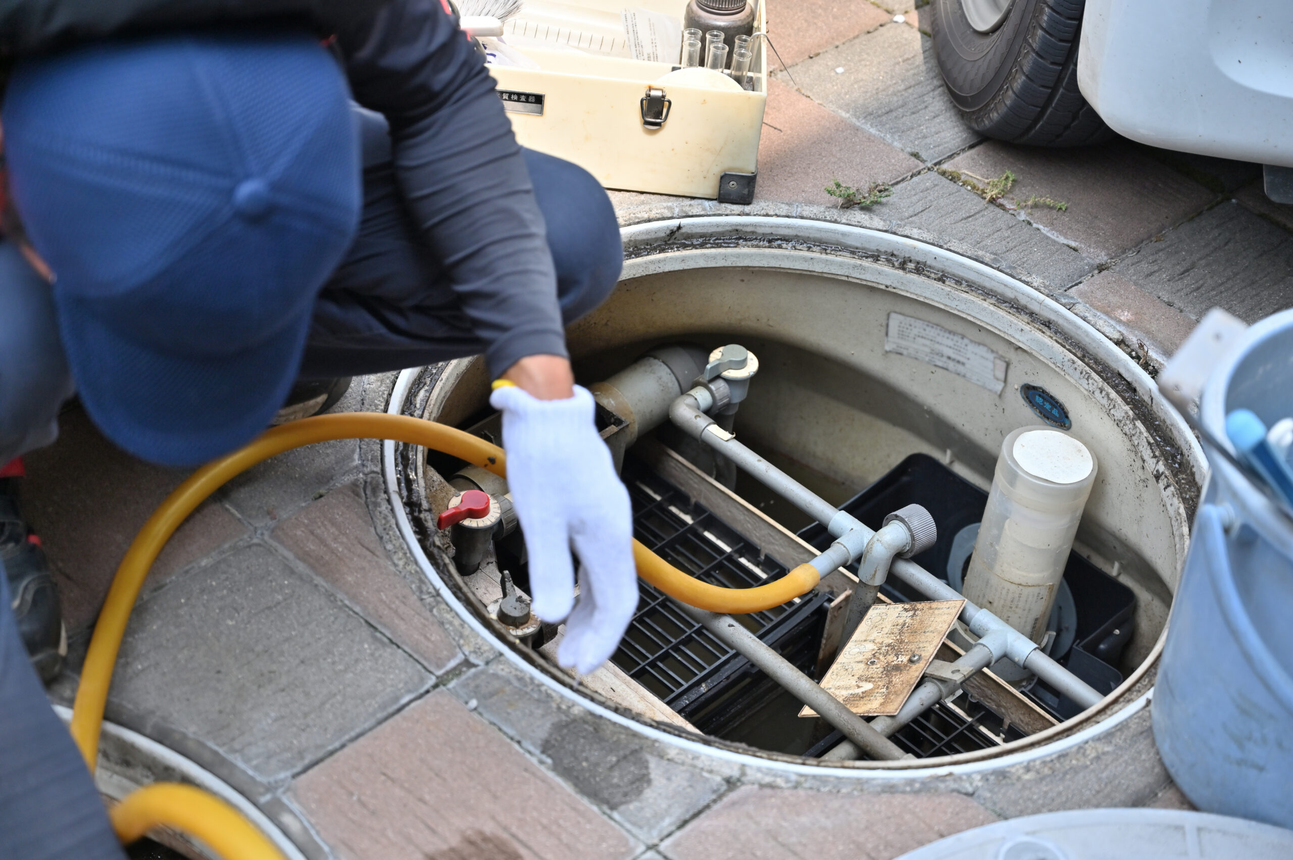 確かな技術と安心のサポート体制