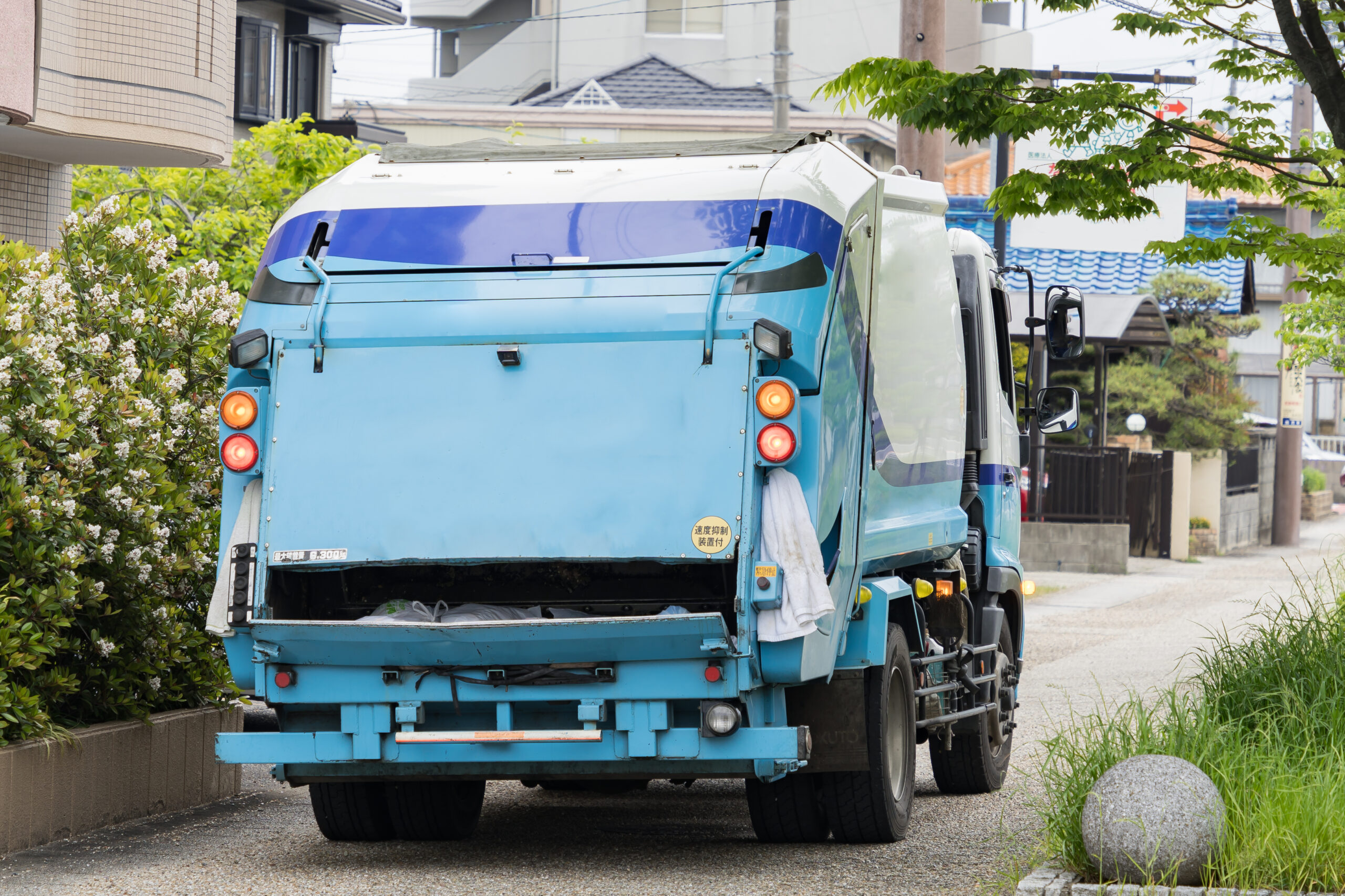 適切な選別、確実な運搬の実現