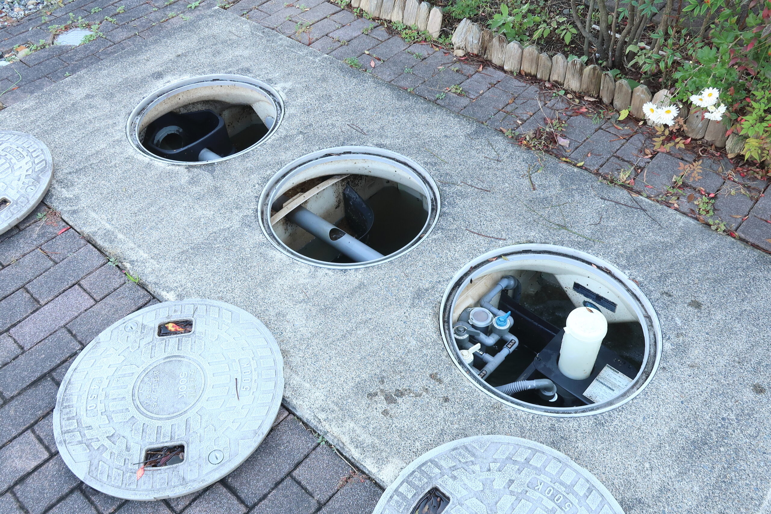 浄化槽維持管理・清掃業